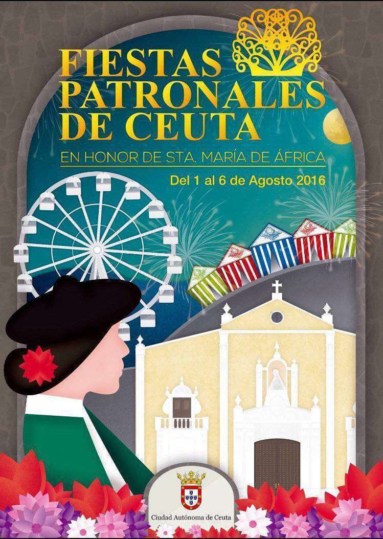 cartel feria