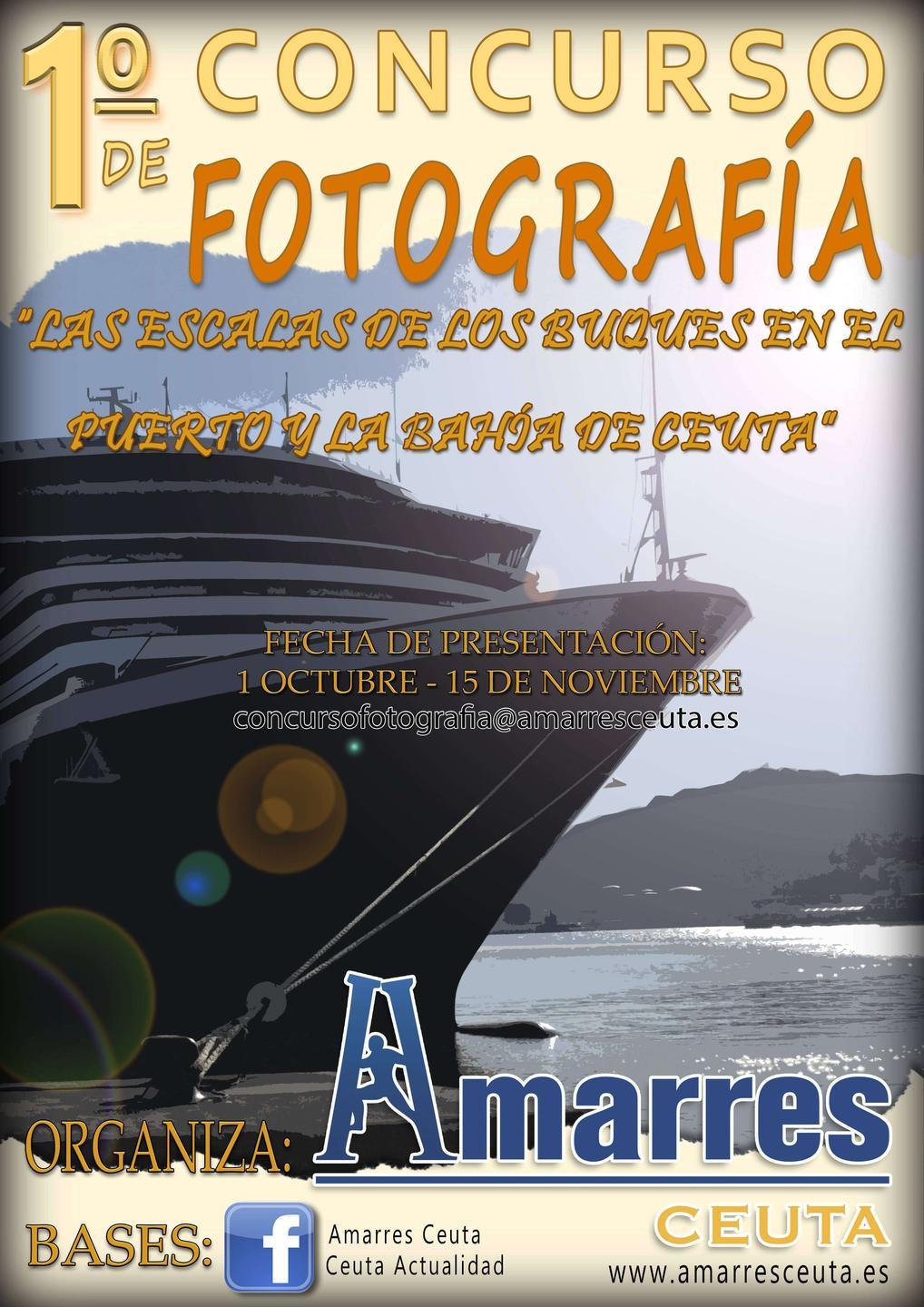 Cartel Concurso