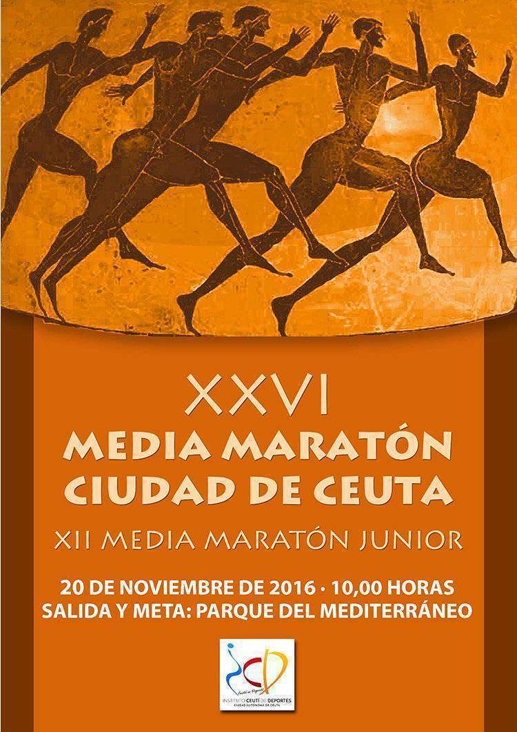 cartel maratón