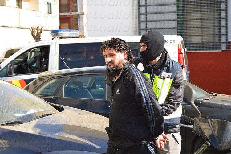 Taliban de Ceuta 1