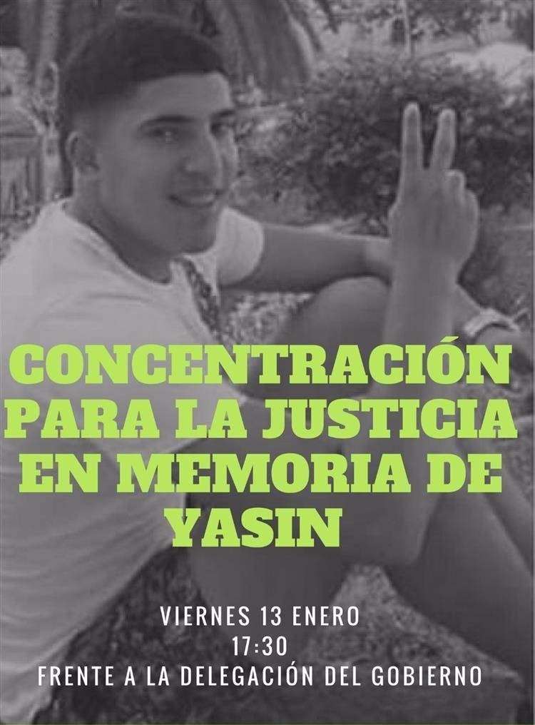 Yasin (Custom)