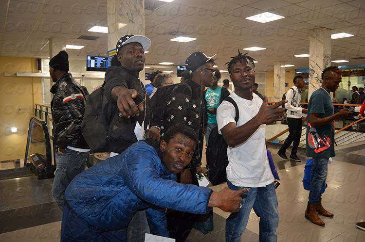 MIGRANTES