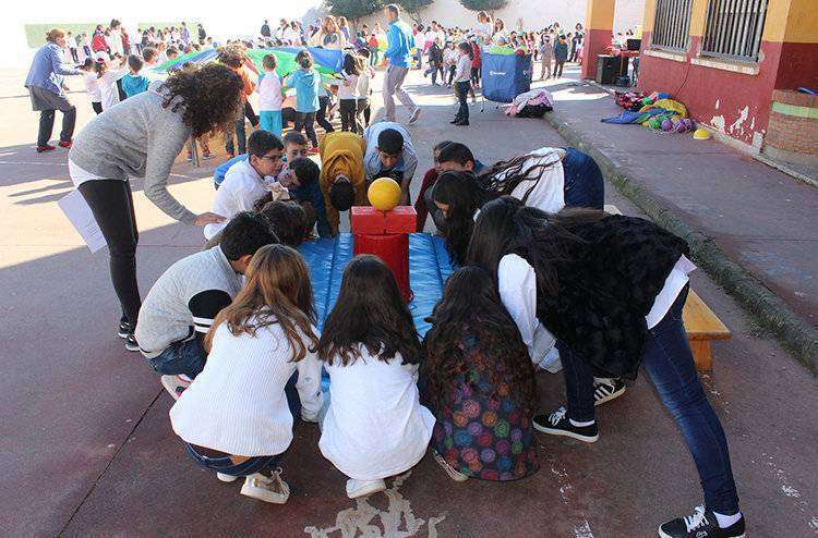colegio príncipe felipe