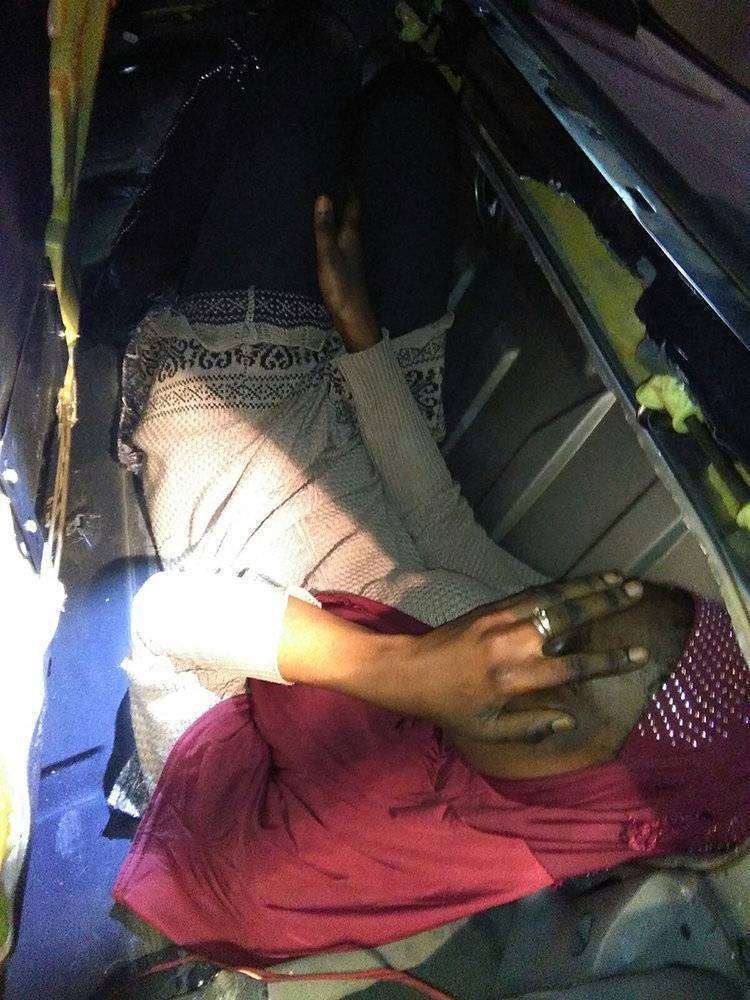 inmigrante coche