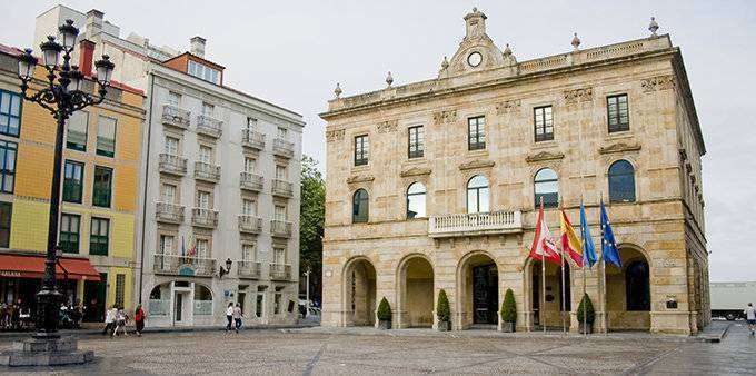 hotel asturias