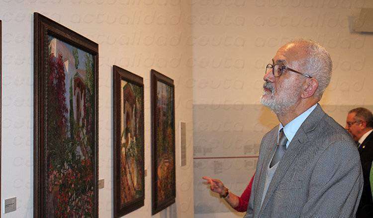 exposición bertuchi '