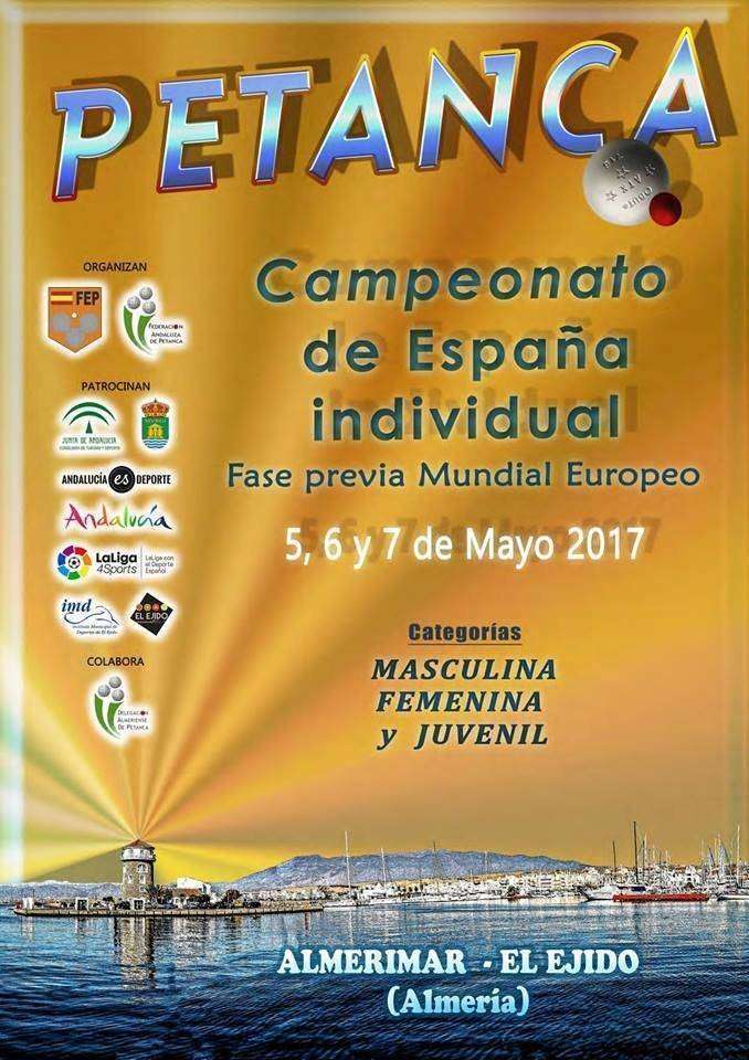 cartel petanca ejido.
