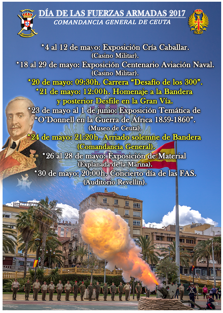 CARTEL FUERZAS ARMADAS