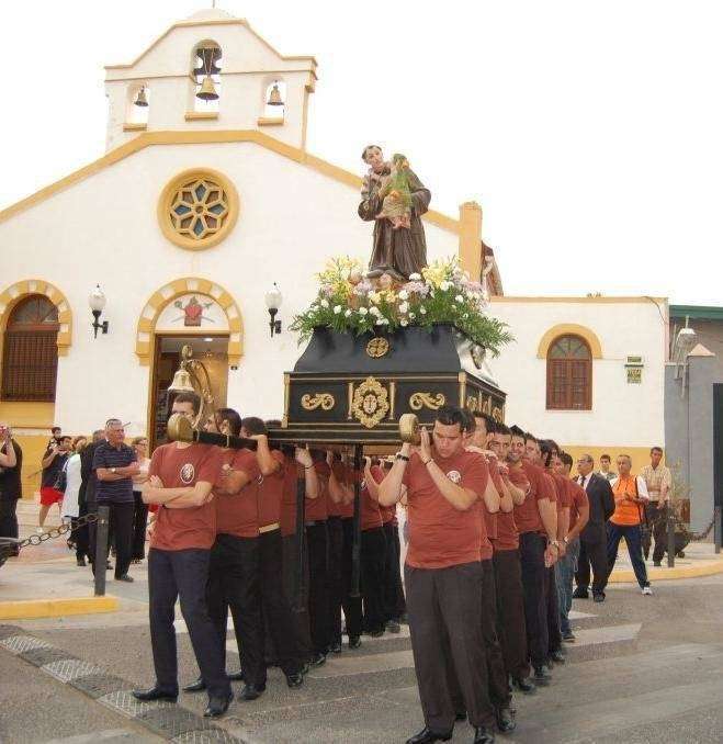 Melilla San Antonio