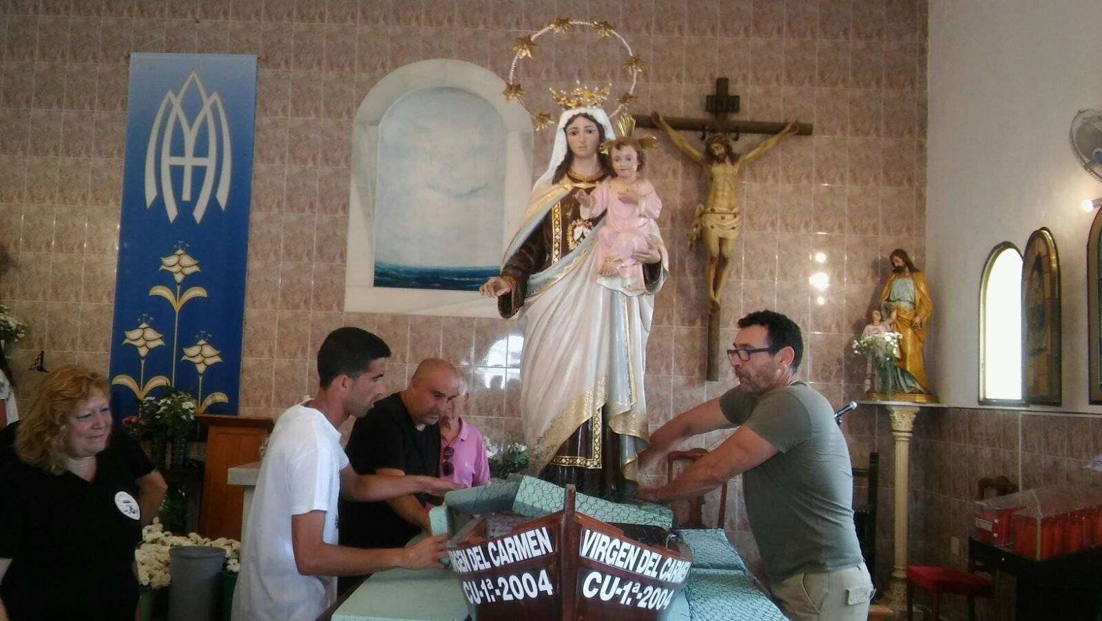 COFRADIAS VIRGEN DEL CARMEN (2)