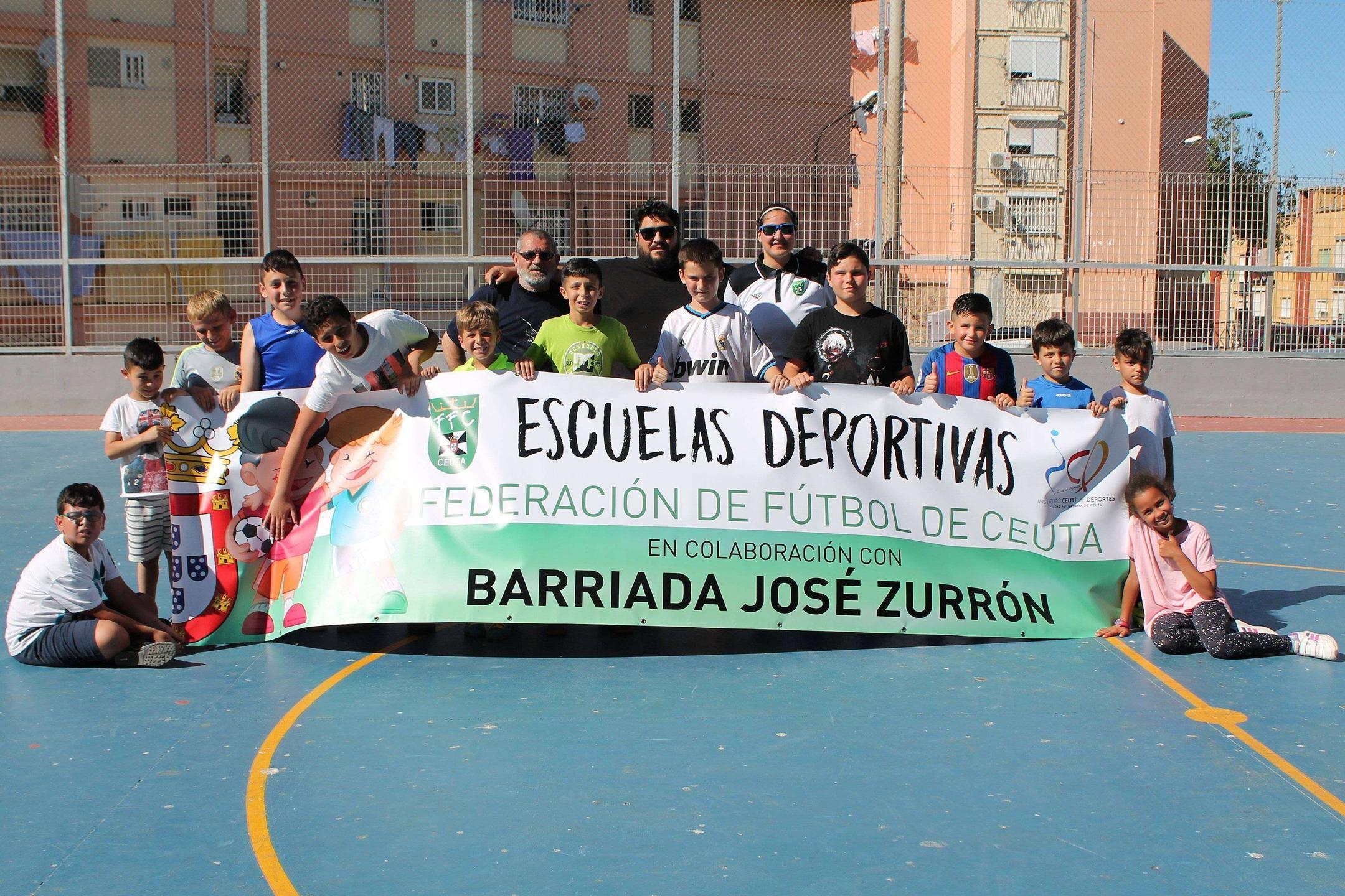 barriada zurron