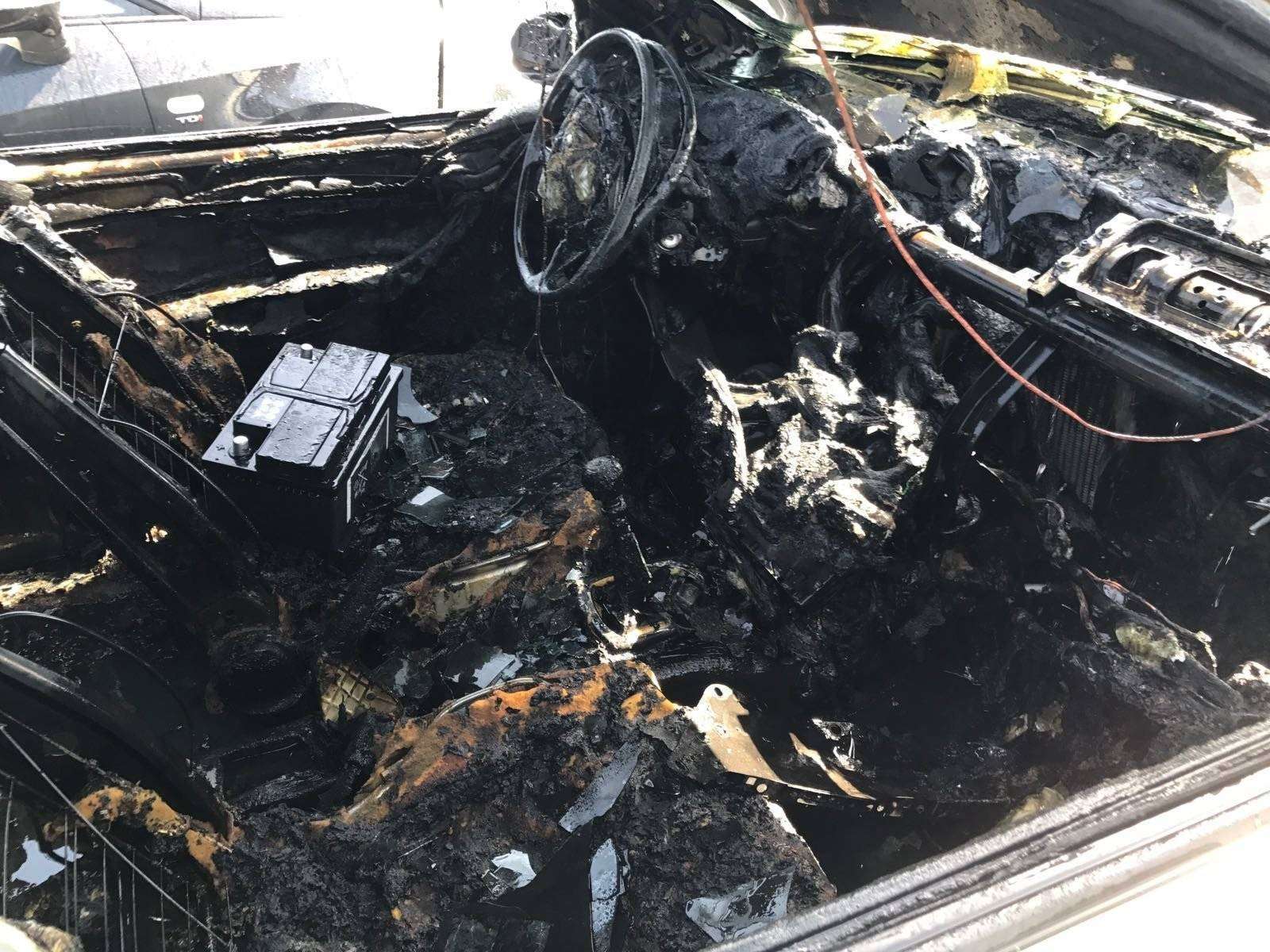 incendio coche 2