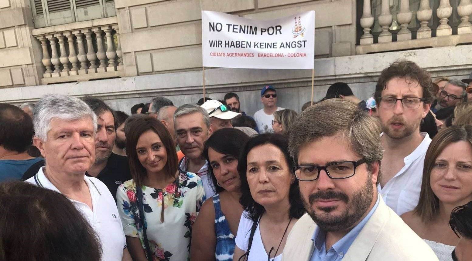Karima manifestación