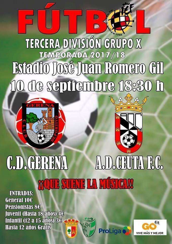 CARTEL GERENA.