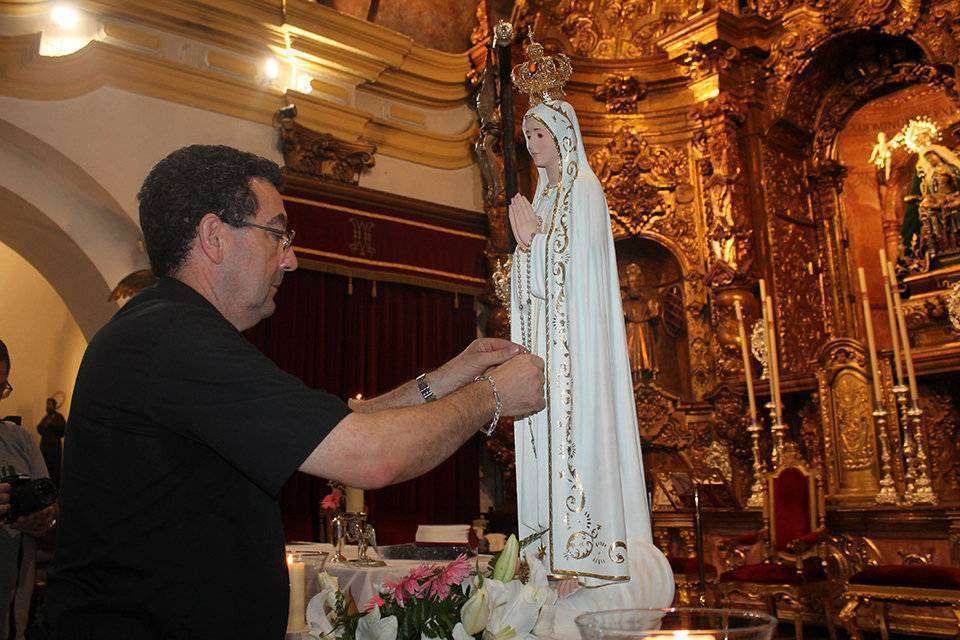virgen de fátima