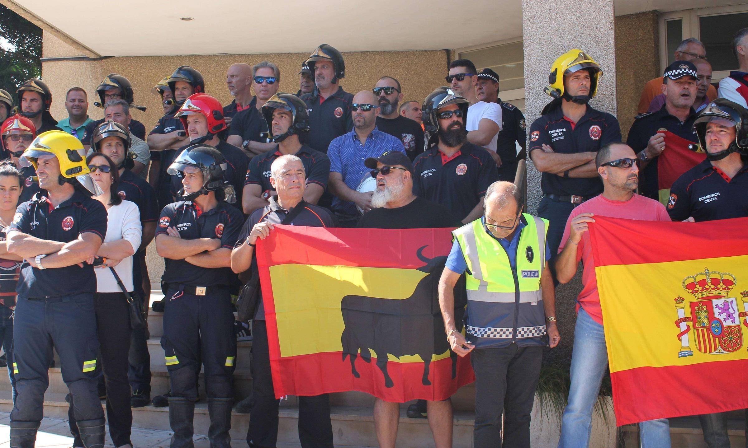 Bomberos