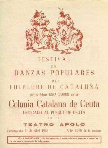 colonia catalana