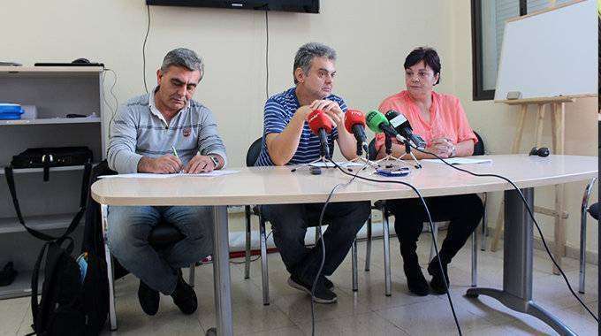 sindicatos prisiones
