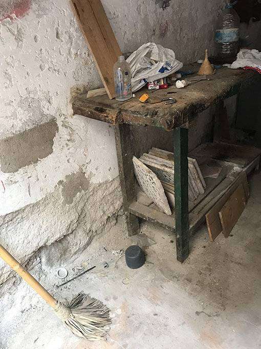 sede miradas