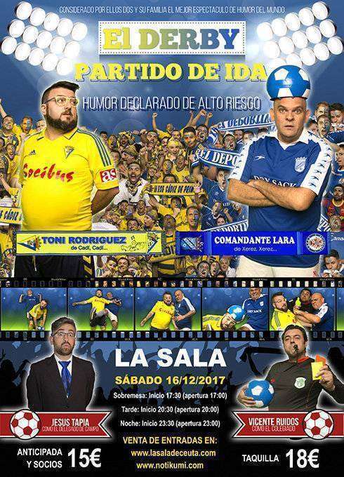 el derby lara