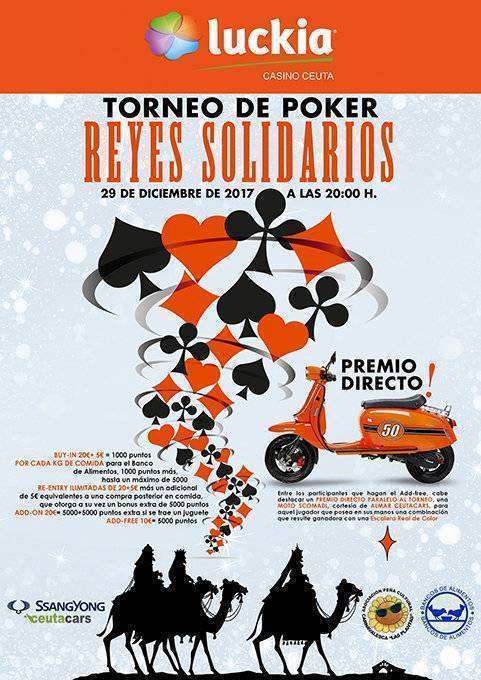 TORNEO SOLIDARIO CASINO 29 pq