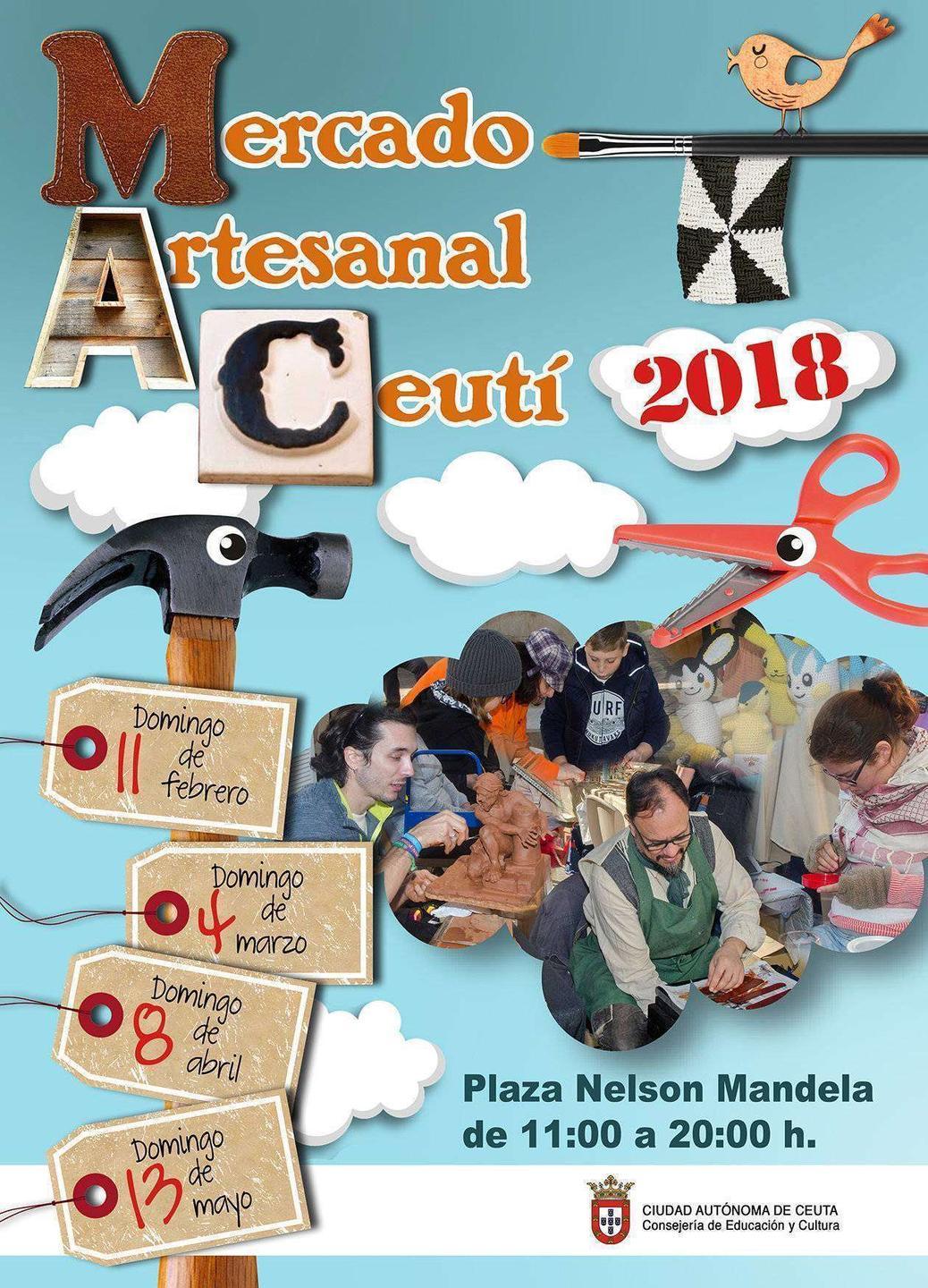 ARTESANAL CARTEL 11 DE FEBRER0