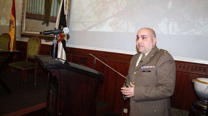 capitán antonio jesús piña