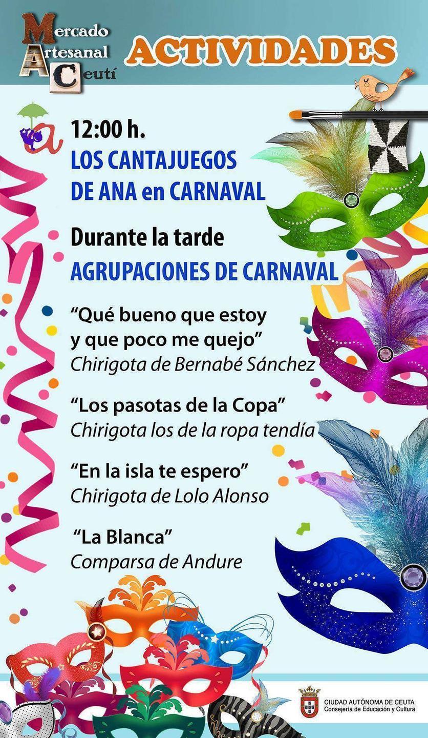 CARTELON ACTIVIDADES