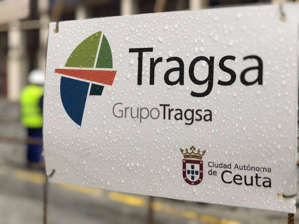 Tragsa obra gran via 