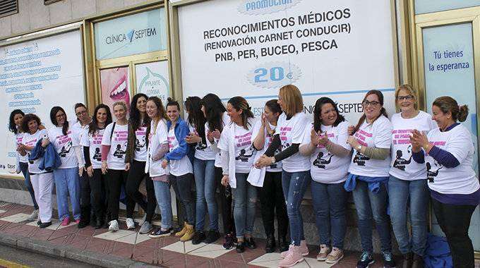 día de la mujer en septem