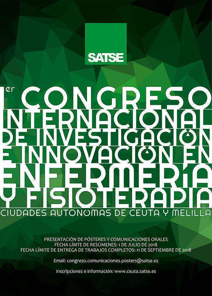 congreso enfermería fisioterapia