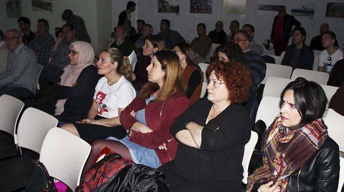 coloquuio livbertad de expresión ccoo