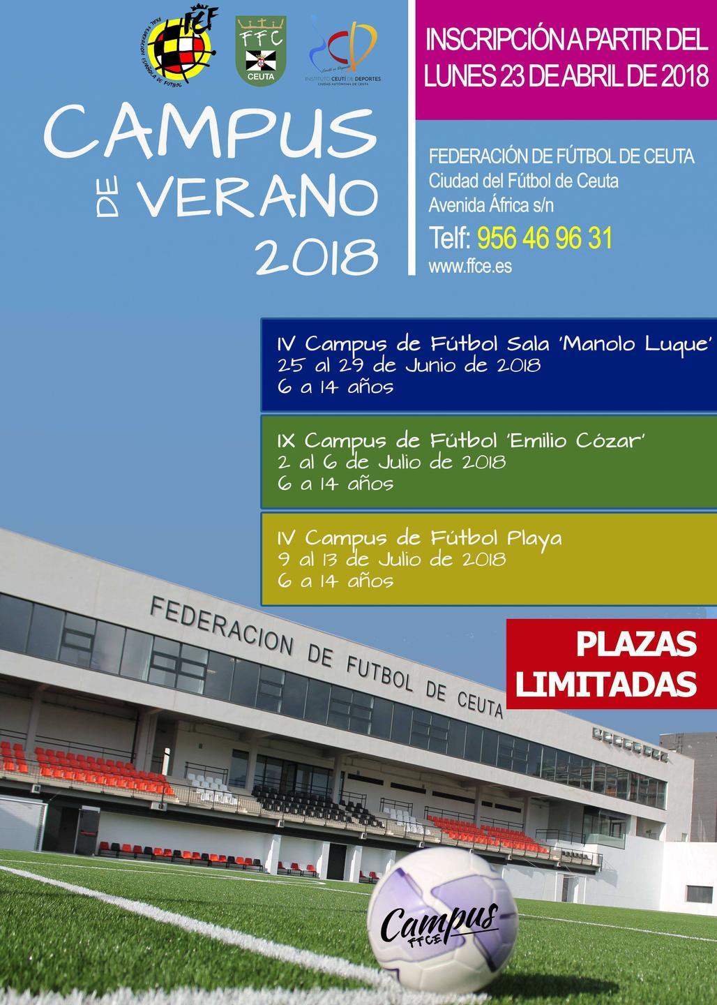 CARTEL CAMPUS 