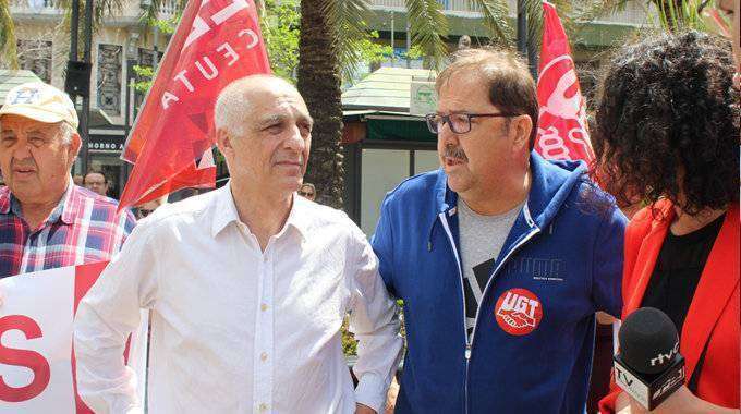 primero de mayo aróstegui pérez