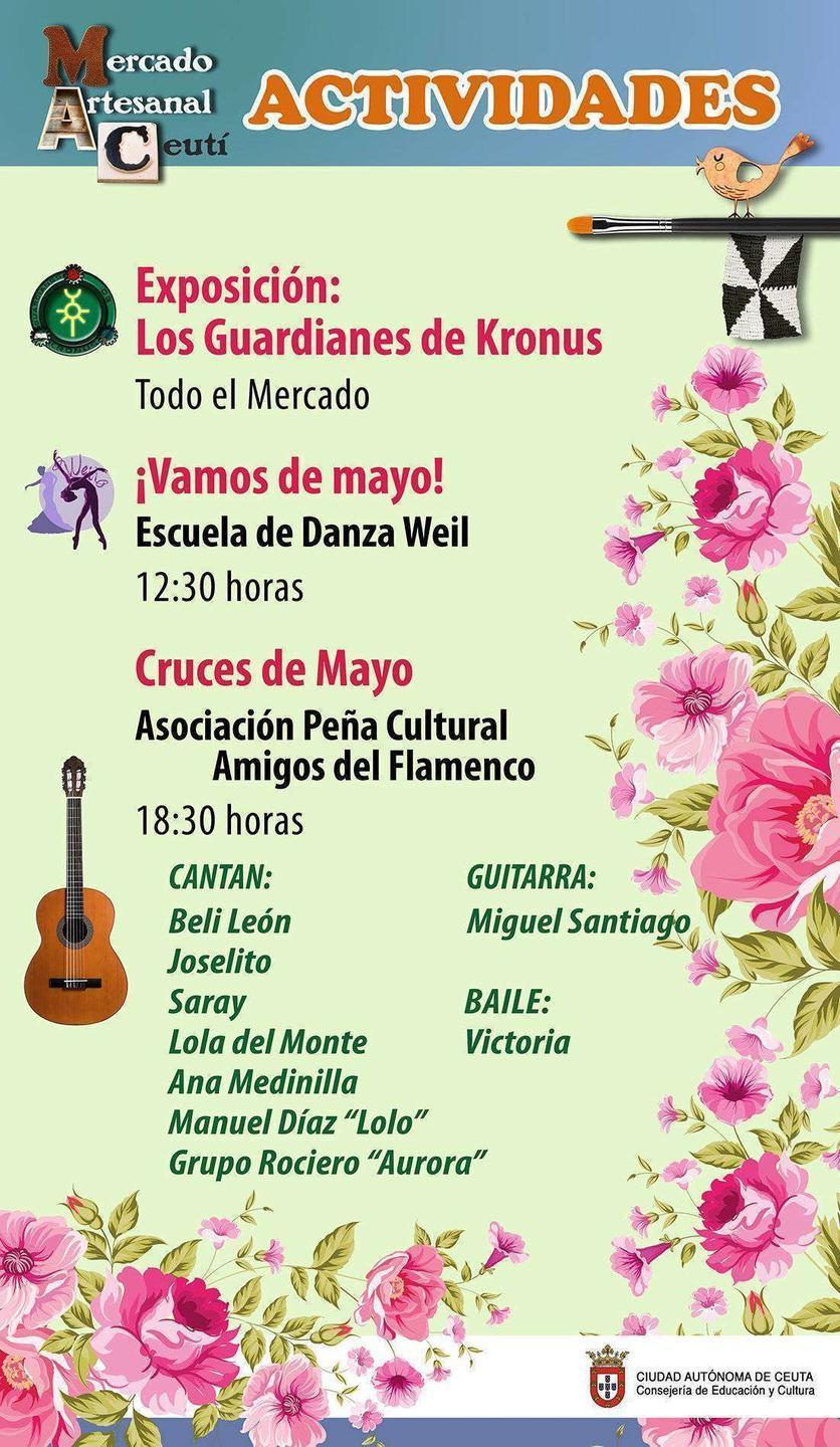 Programa Mercado Artesanal 13 de mayo