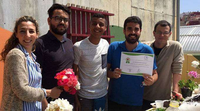 proyecto vida saludable clara campoamor