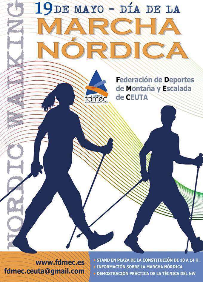 marcha nórdica
