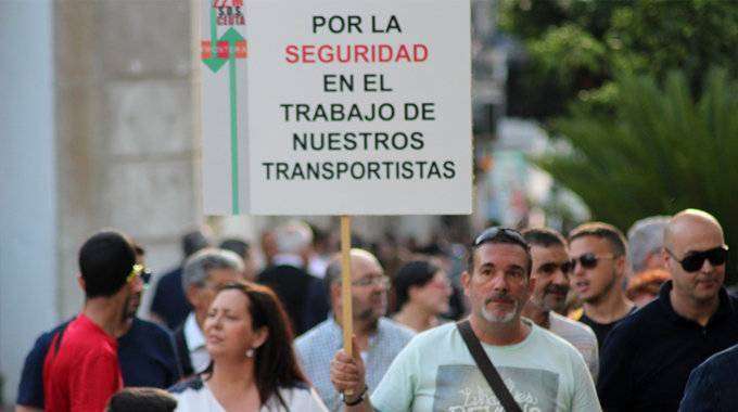 manifestación frontera fluida 22 mayo
