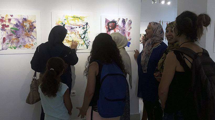 mujer migrante márgenes y vínculos
