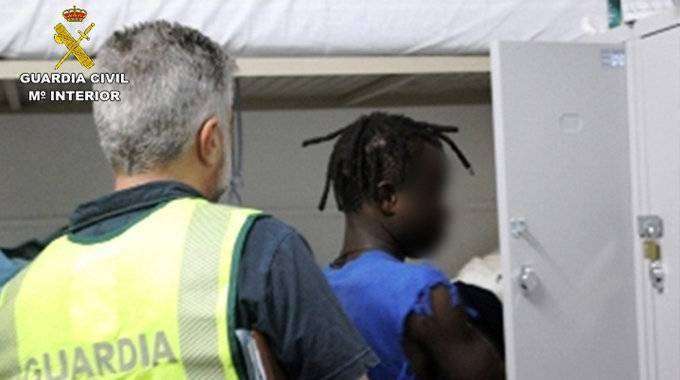DETENCIONES EN EL CETI