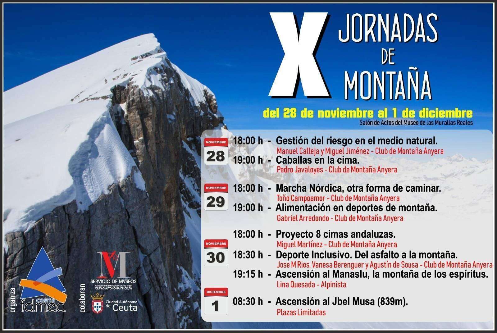 montaña