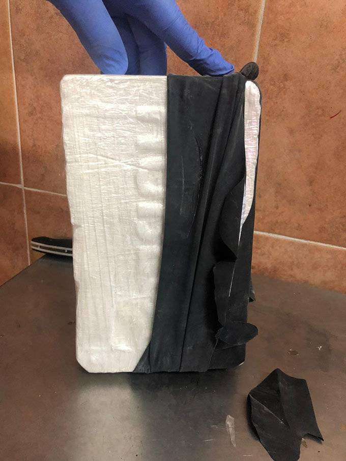 COCAÍNA