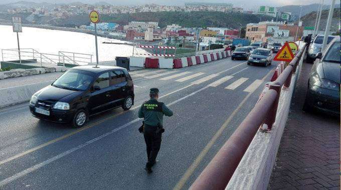 MARTÍNEZ CATENA GUARDIA CIVIL
