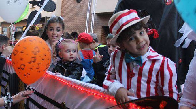 Cabalgata de Carnaval 2019