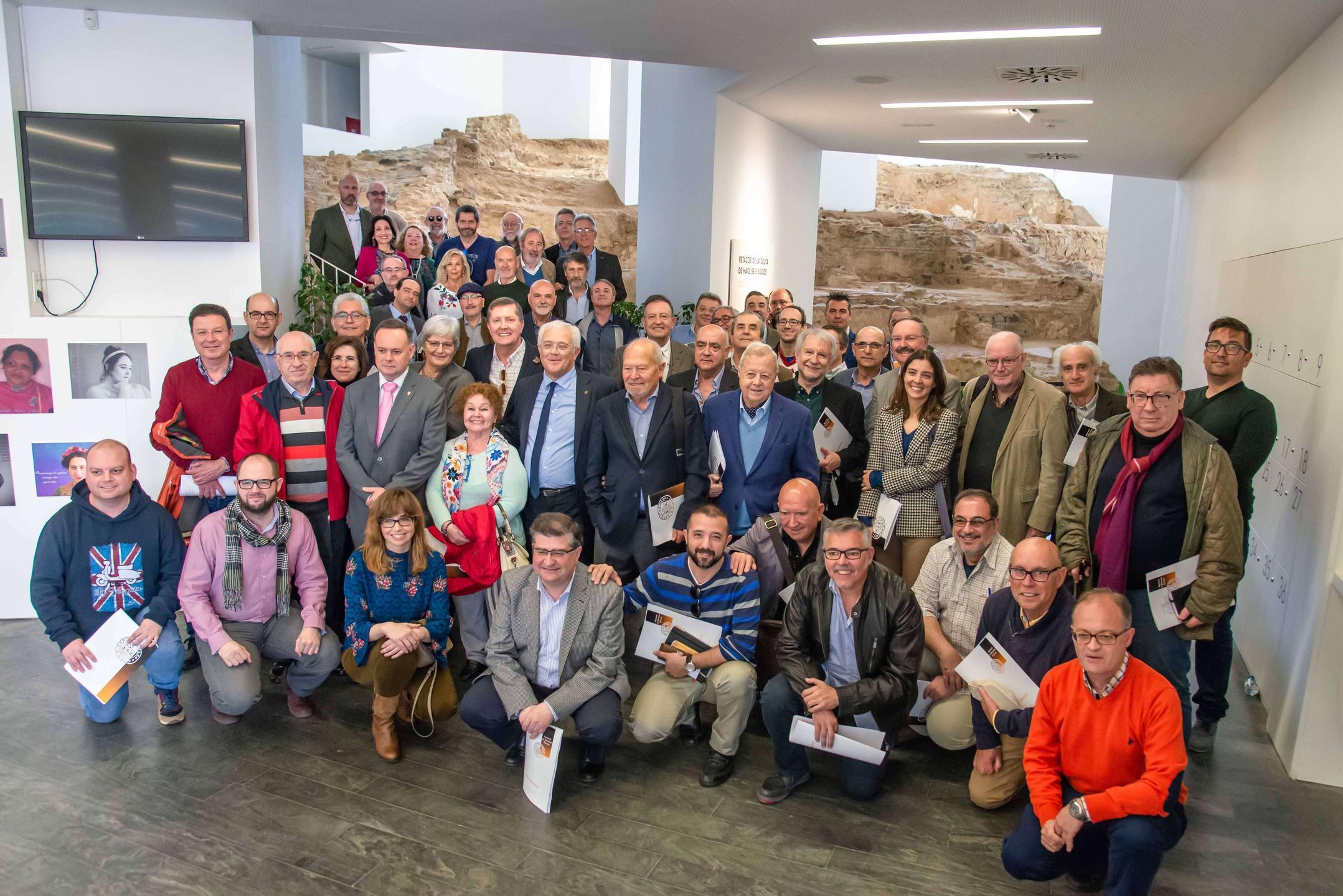 MIEMBROS IEC JUNTA GENERAL 2019