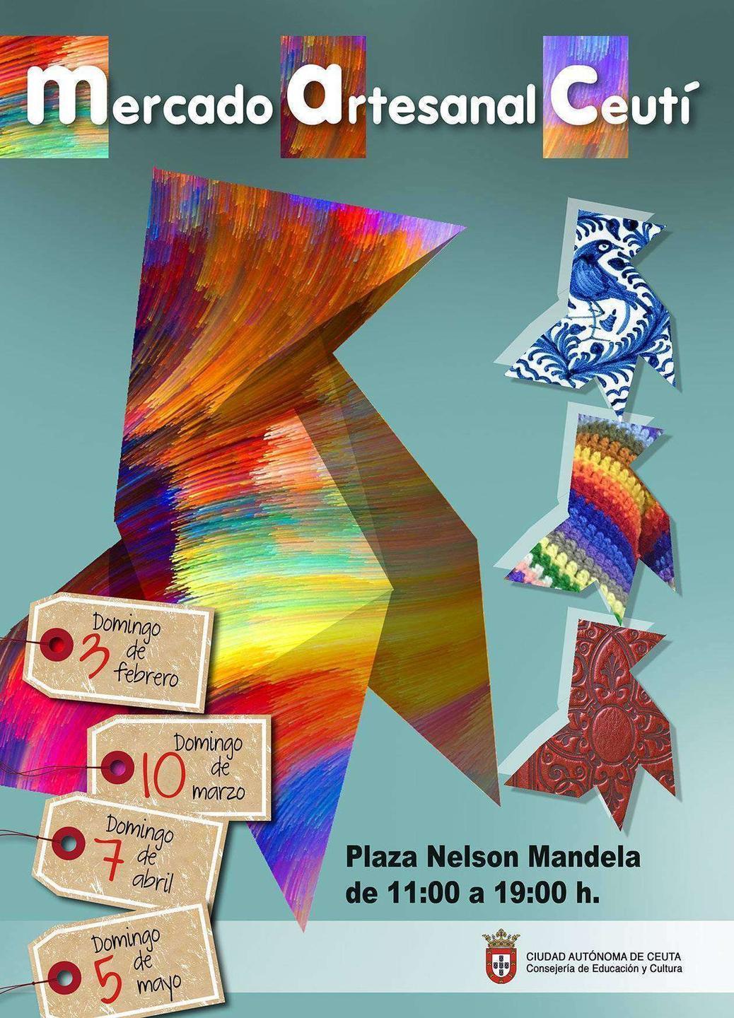 CARTEL mercado artesanal primer semestre