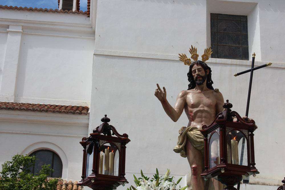 Resucitado Semana Santa