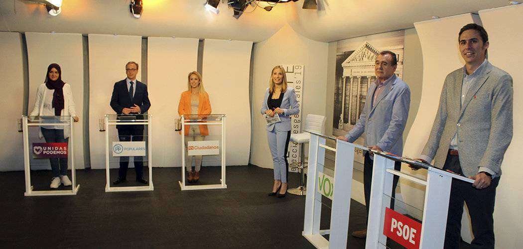 debate rtvce