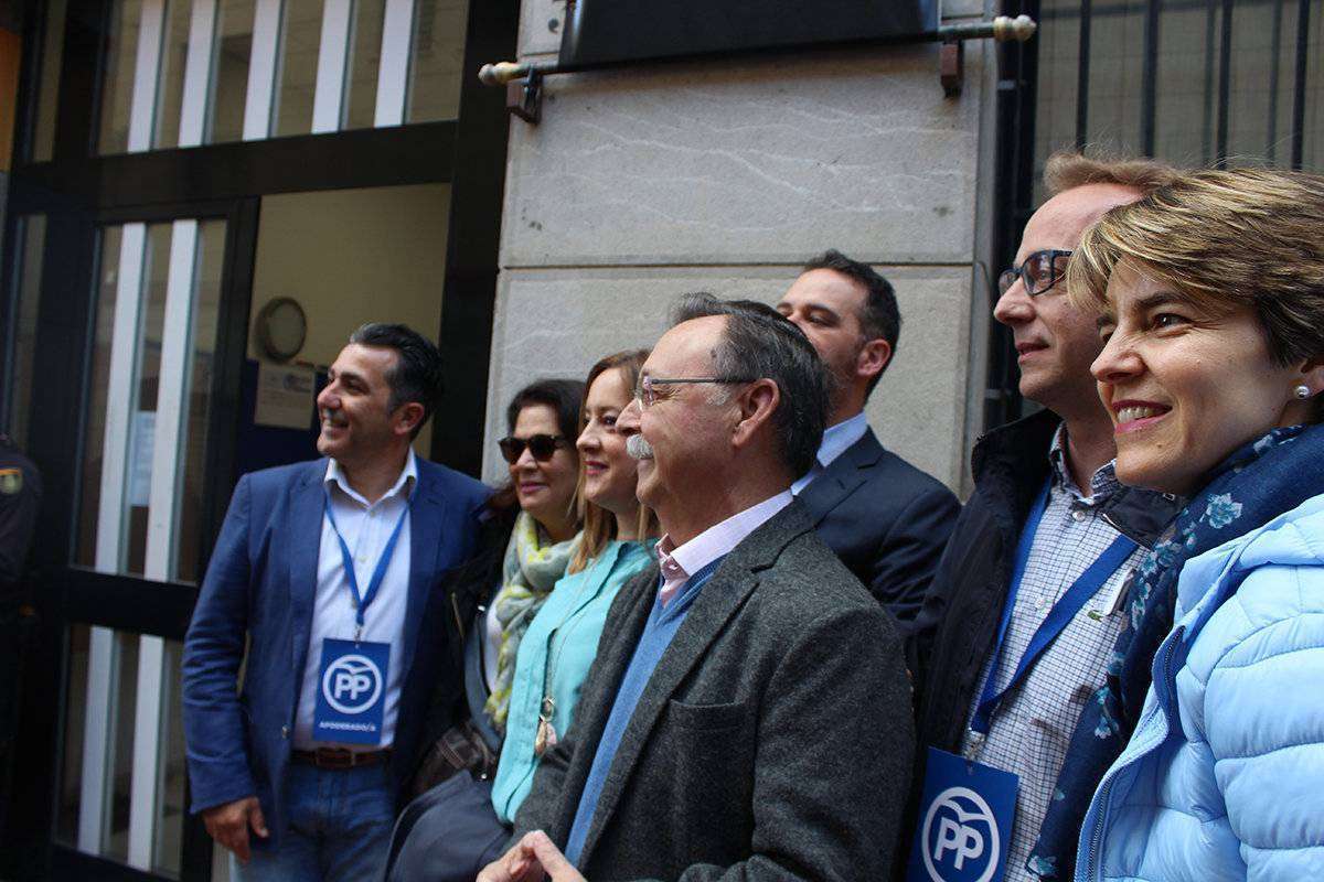 VIVAS BEL MARTÍNEZ ELECCIONES 28A
