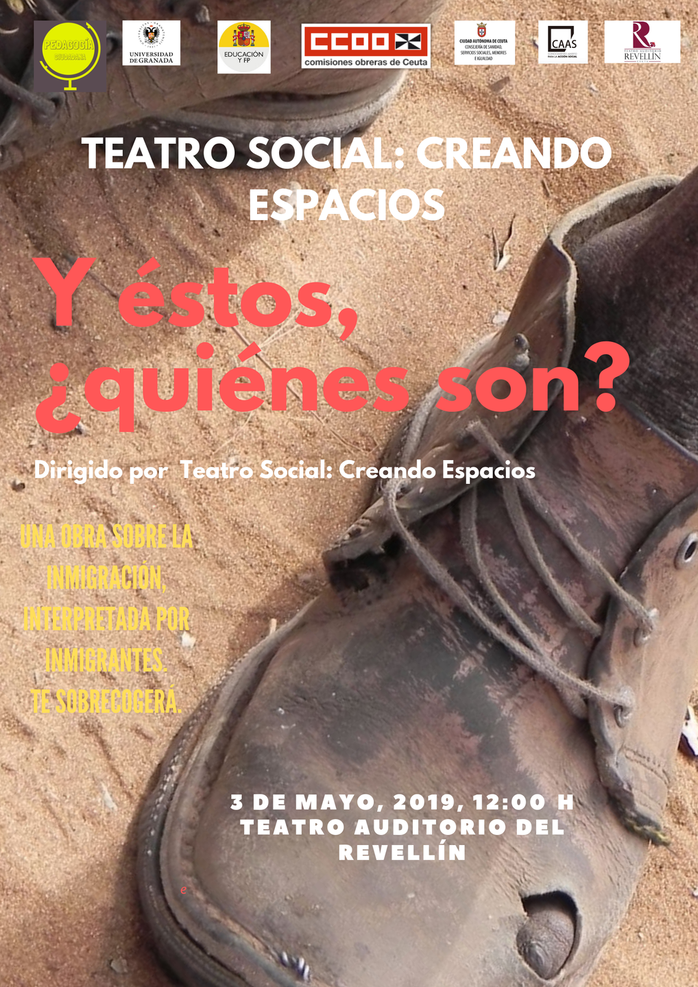 MENA OBRA DE TEATRO